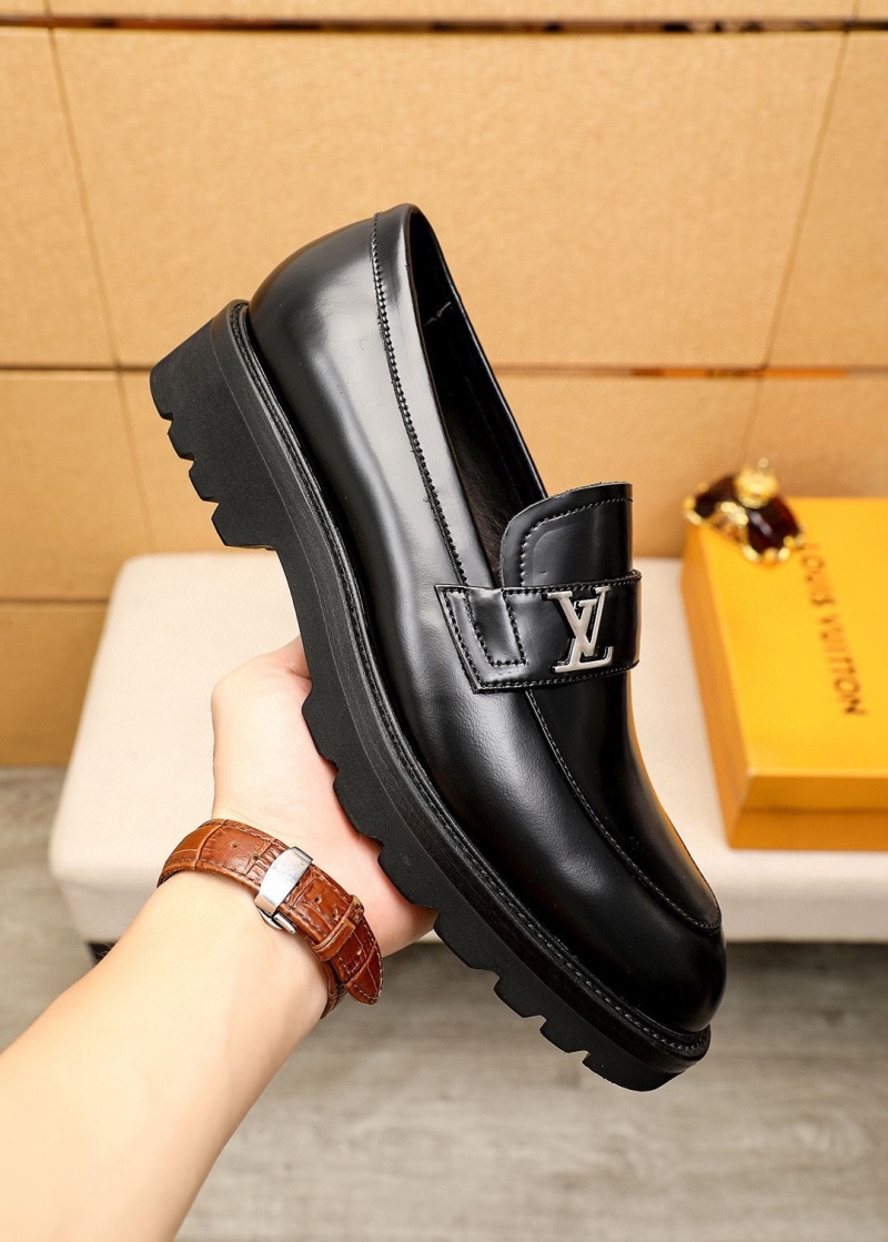 LV Leather Shoes